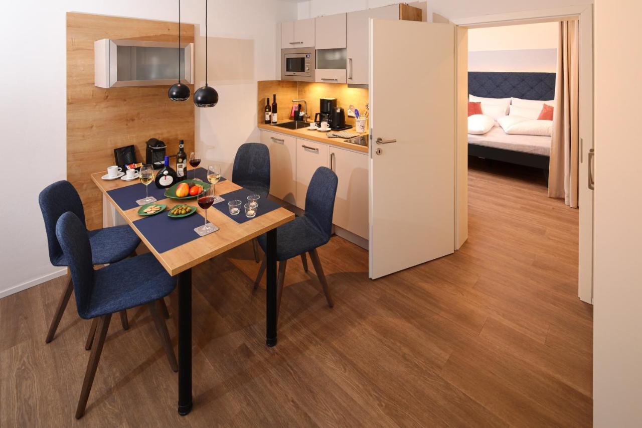 Minderleins Apart Pottenstein Extérieur photo