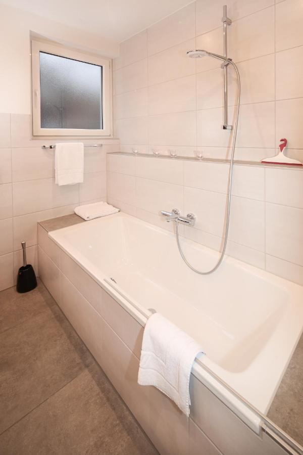 Minderleins Apart Pottenstein Extérieur photo