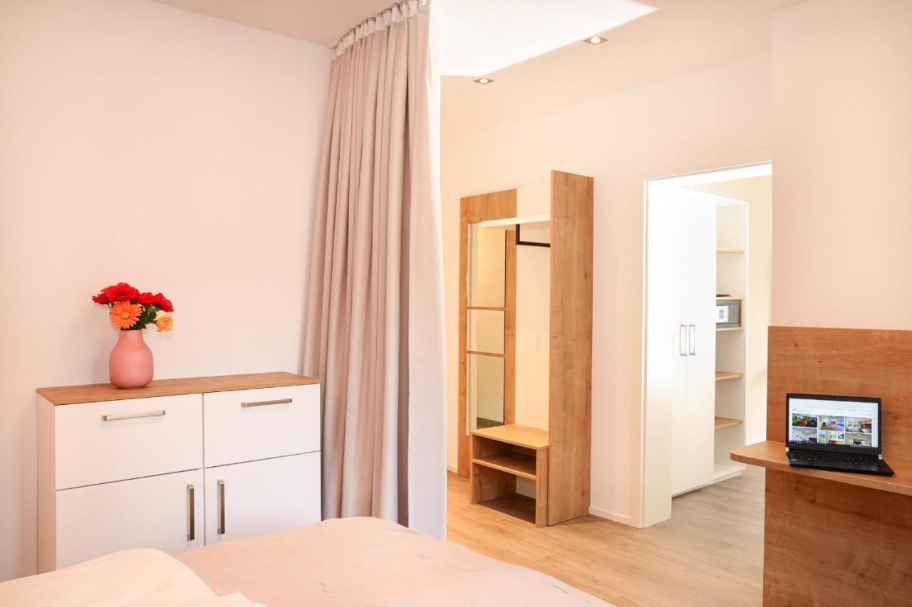 Minderleins Apart Pottenstein Extérieur photo