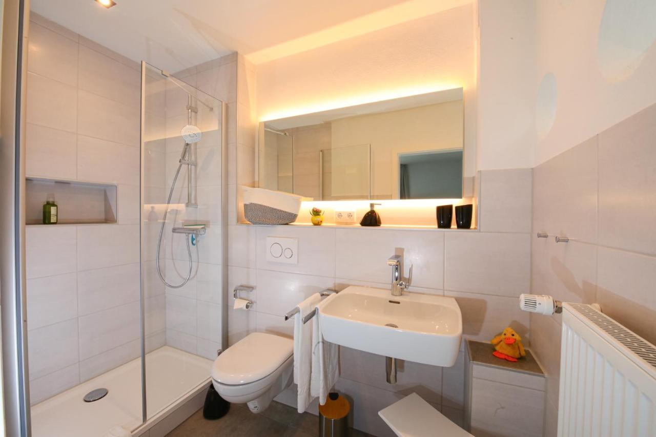 Minderleins Apart Pottenstein Extérieur photo