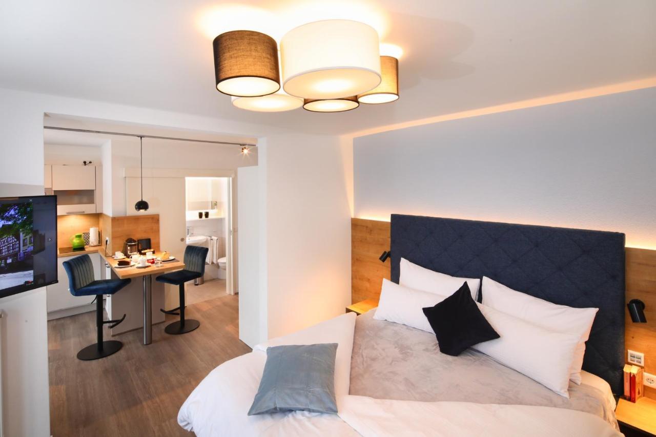 Minderleins Apart Pottenstein Extérieur photo
