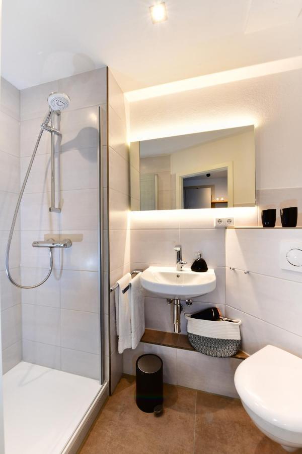 Minderleins Apart Pottenstein Extérieur photo