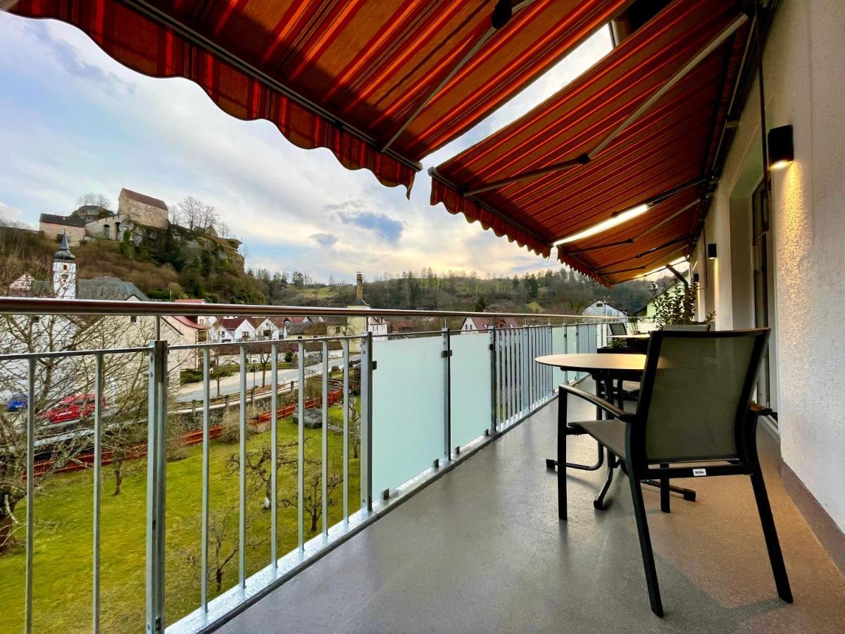 Minderleins Apart Pottenstein Extérieur photo