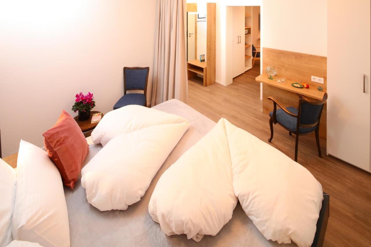 Minderleins Apart Pottenstein Extérieur photo