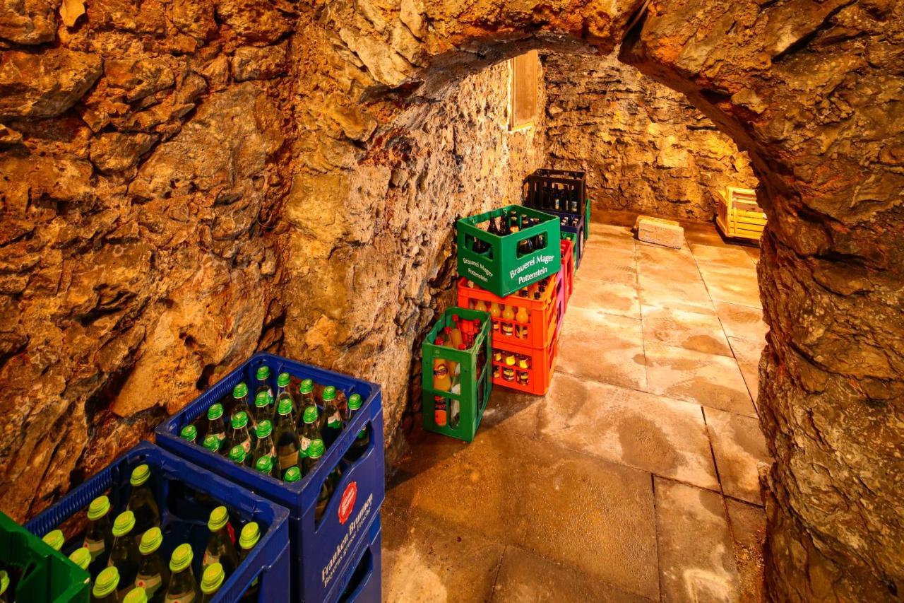 Minderleins Apart Pottenstein Extérieur photo