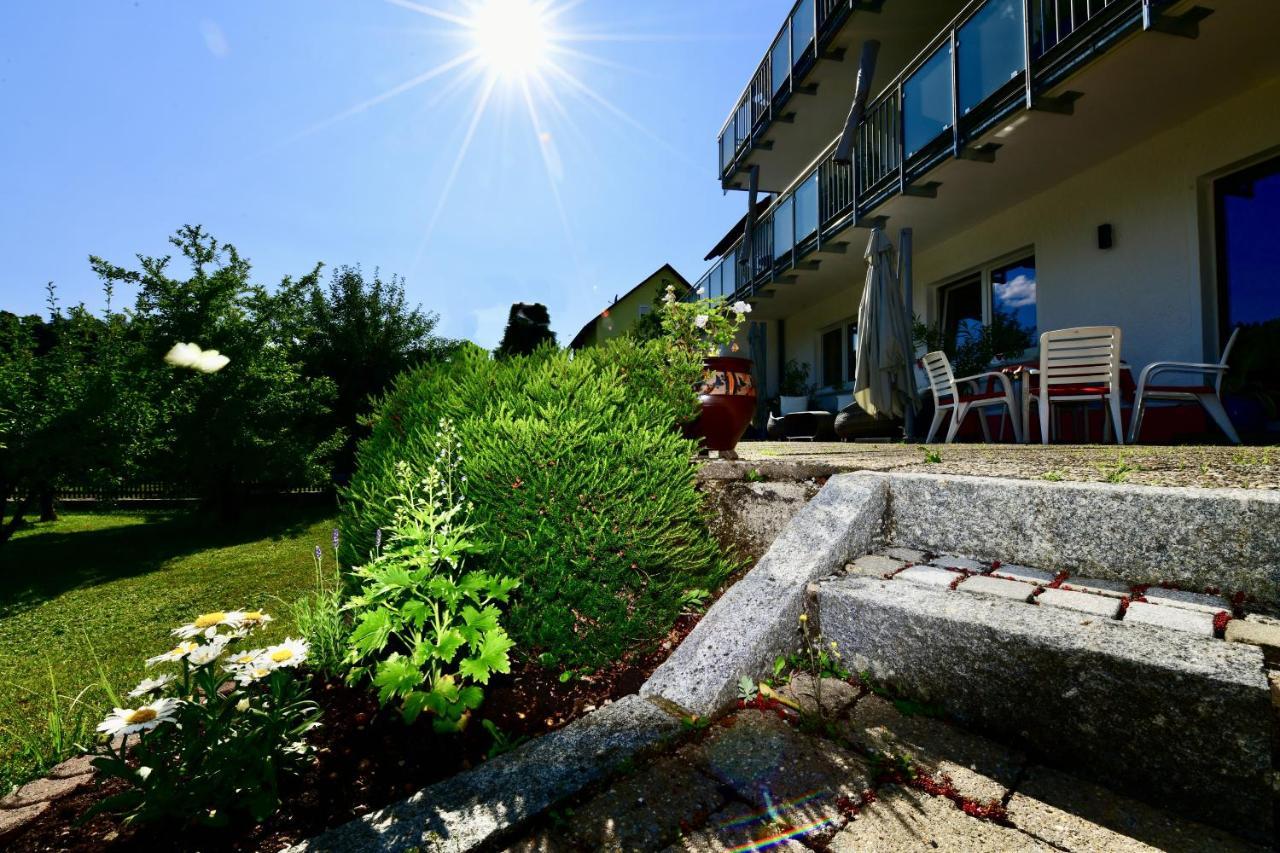 Minderleins Apart Pottenstein Extérieur photo