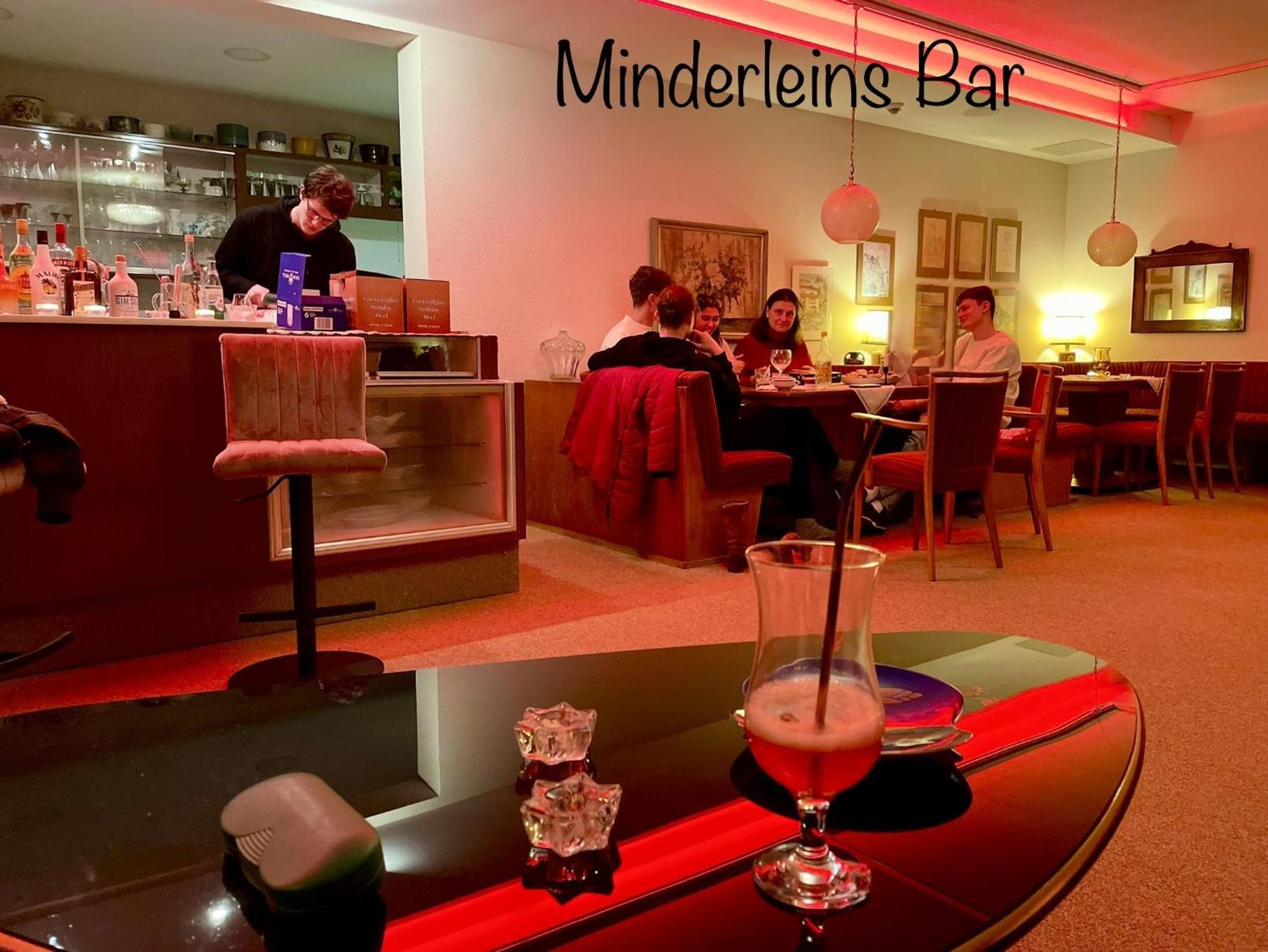 Minderleins Apart Pottenstein Extérieur photo
