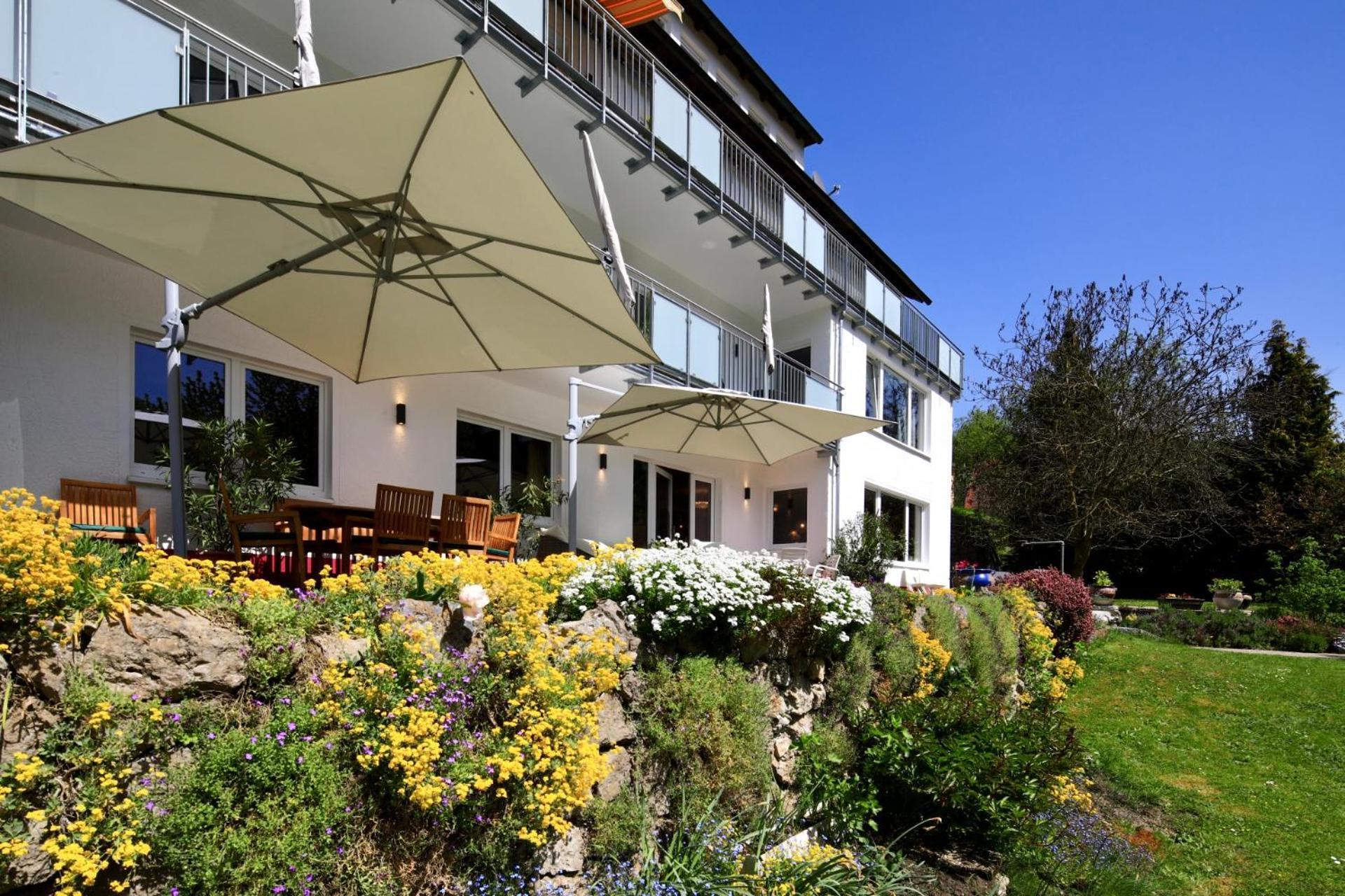 Minderleins Apart Pottenstein Extérieur photo