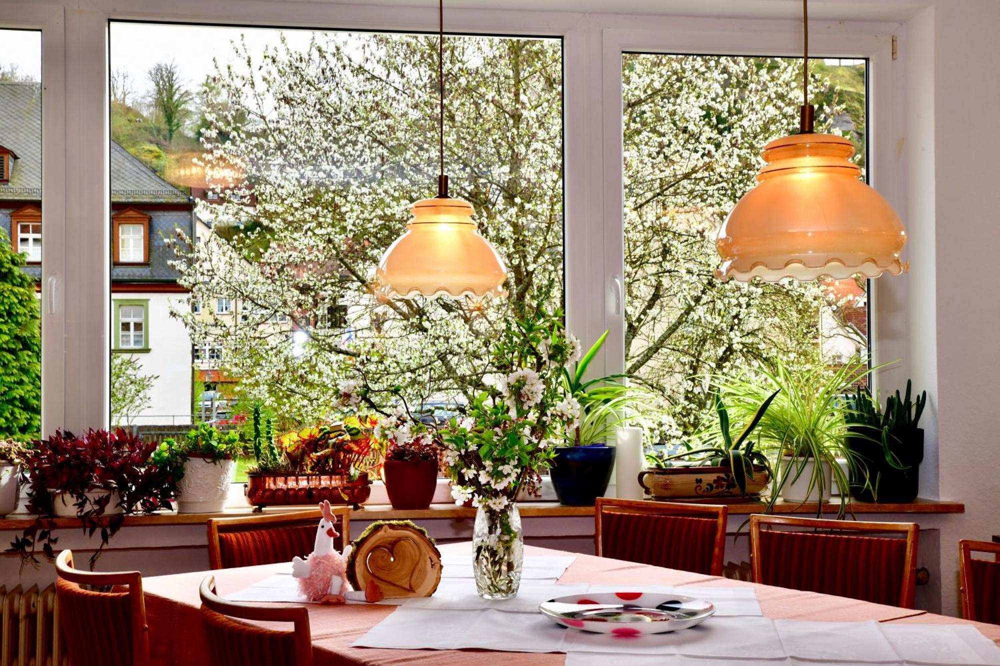 Minderleins Apart Pottenstein Extérieur photo