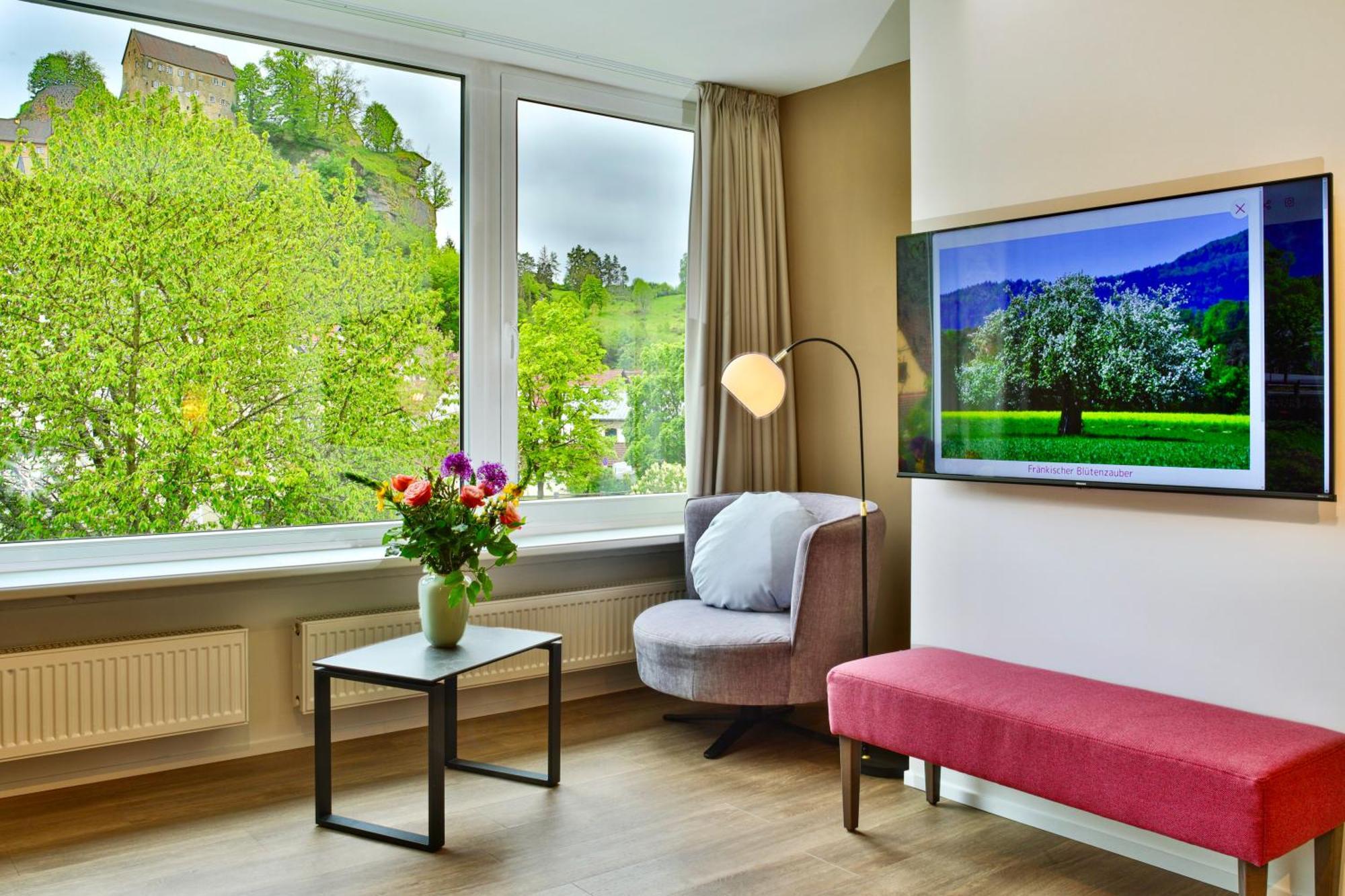 Minderleins Apart Pottenstein Extérieur photo