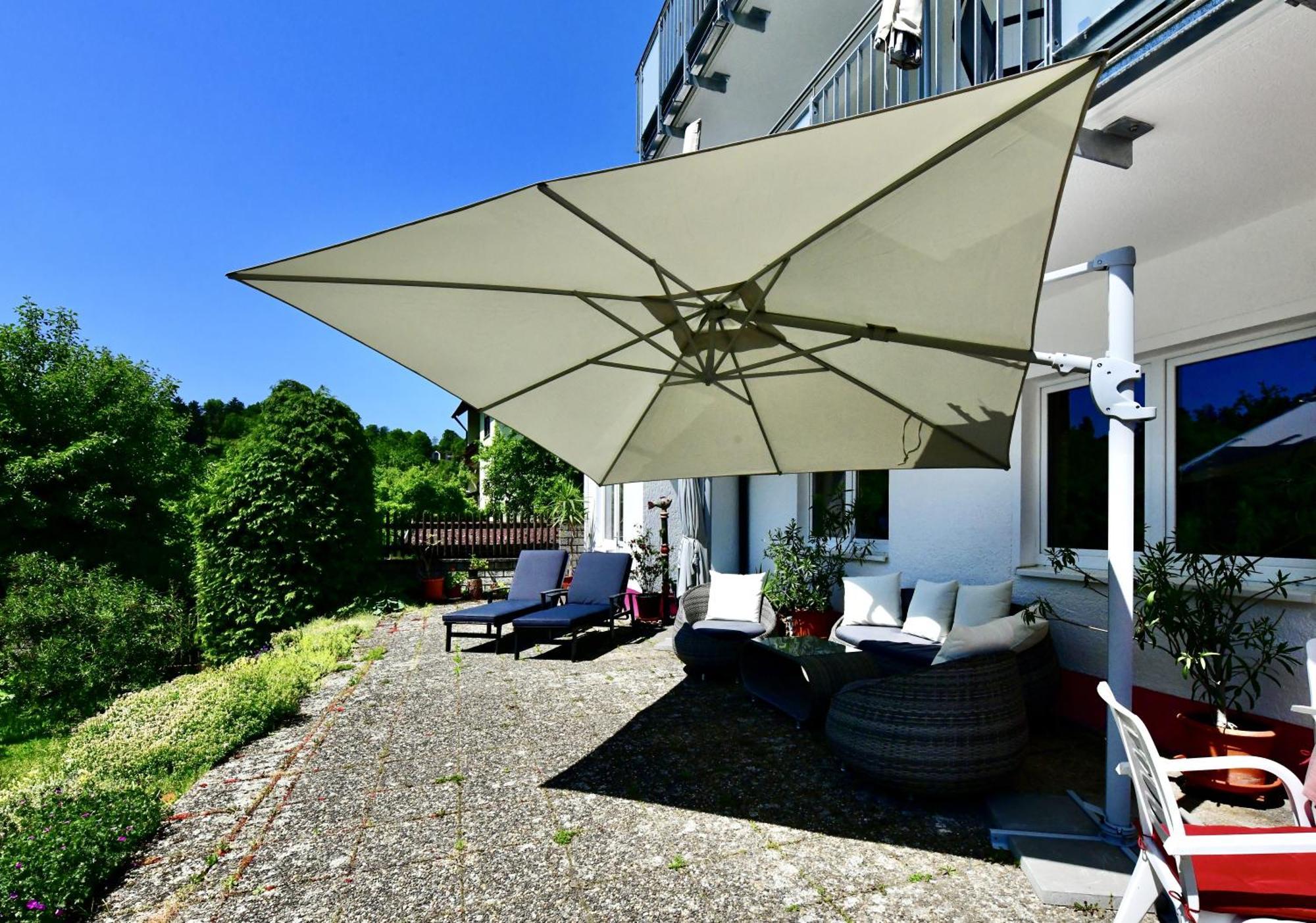 Minderleins Apart Pottenstein Extérieur photo