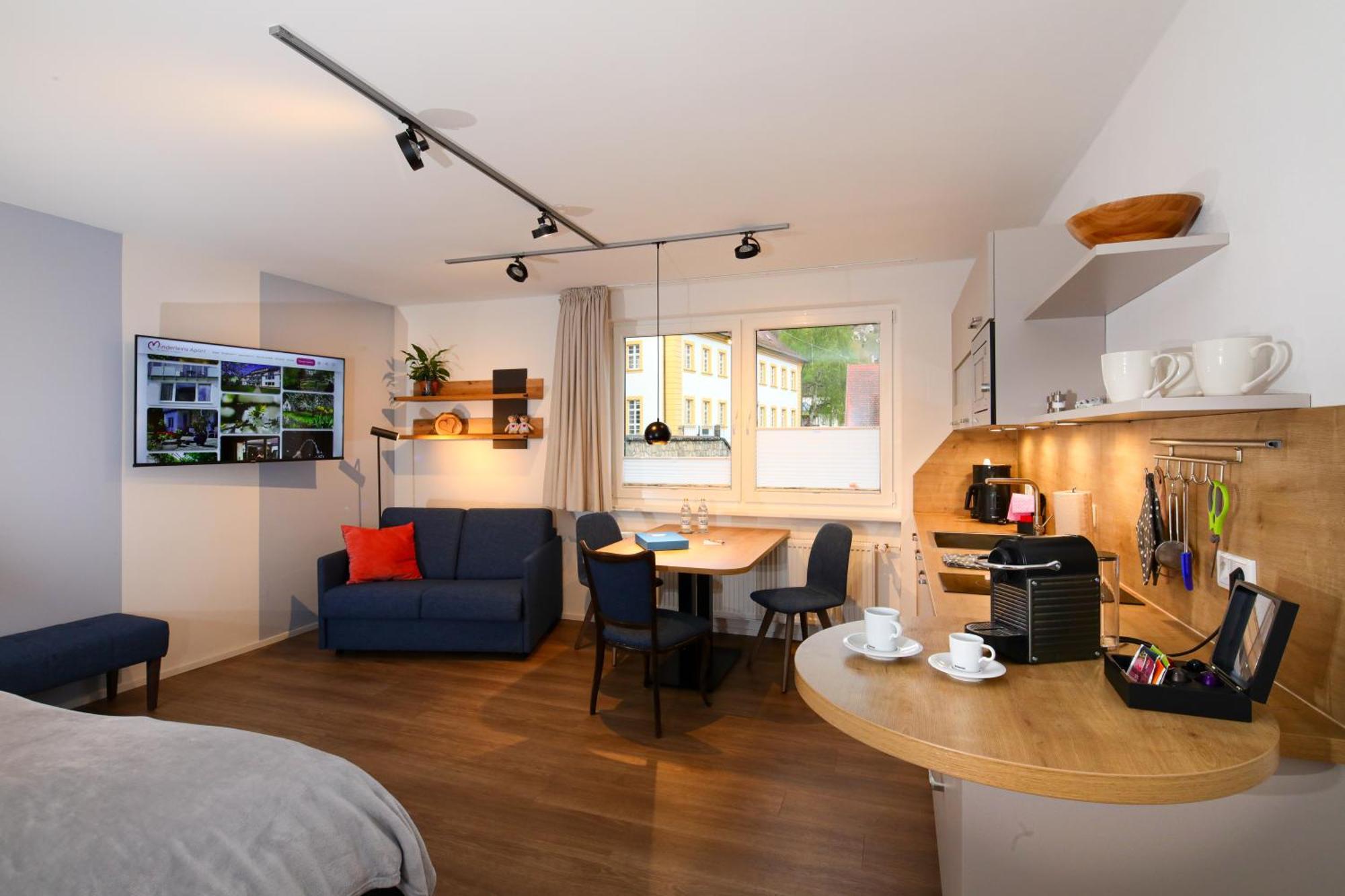 Minderleins Apart Pottenstein Extérieur photo